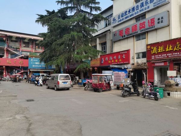 武汉路洛阳商业地产市场分析